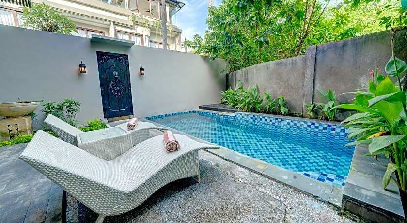 Mokko Suite Villas Umalas Bali