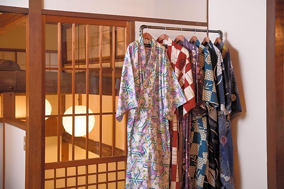 Yufuin Ryokan Okaeri