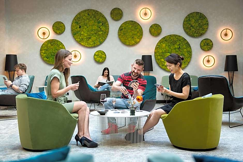 Hyatt Place Frankfurt Airport