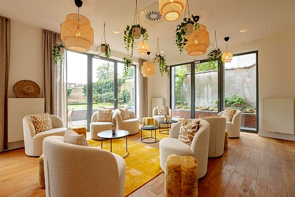 Diamant Suites Brussels EU