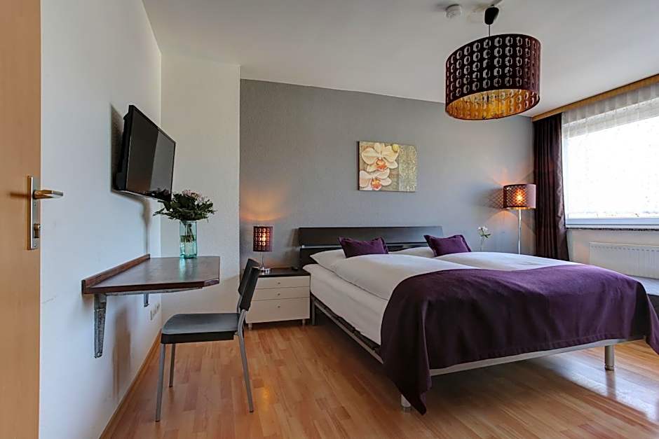 Boardinghouse Mundsburg