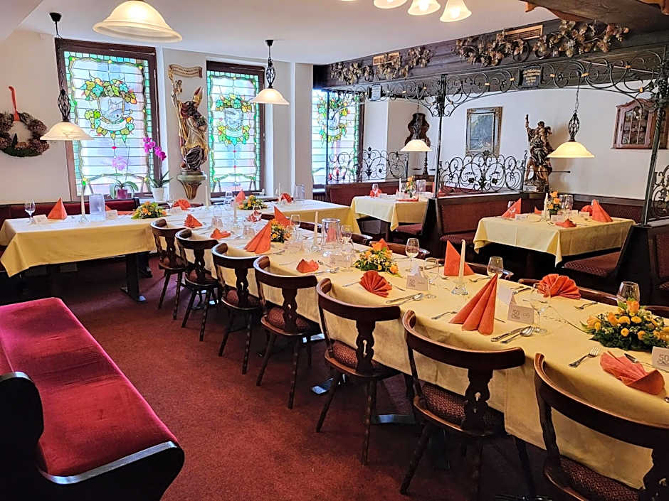 Hotel Weinhaus Am Stiftstor