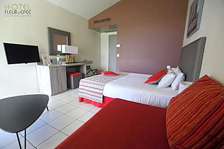 Standard Double Room