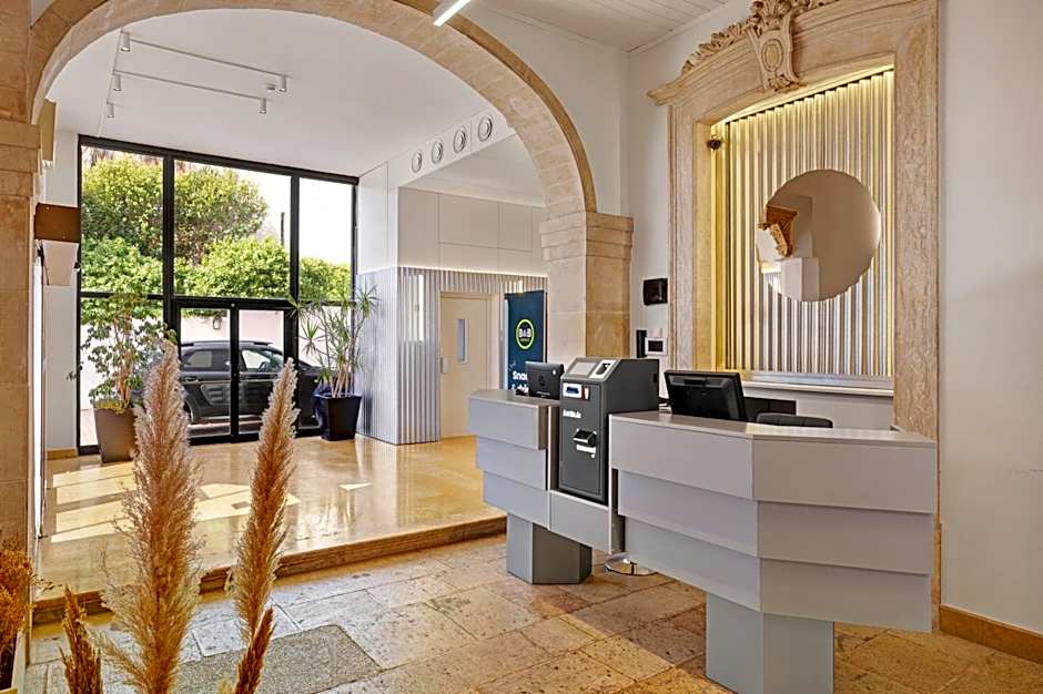 B&B HOTEL Sado Setúbal