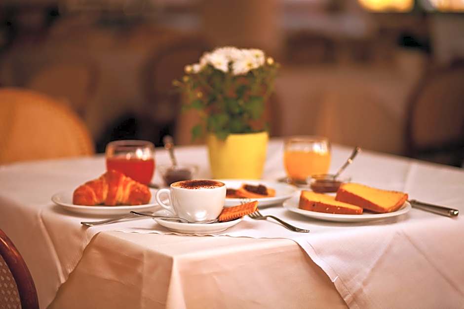 Hotel Moderno