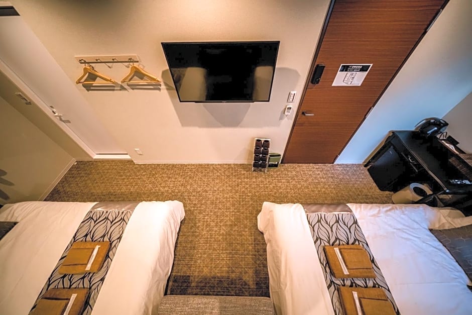 IKIDANE Residential Hotel Asakusabashi