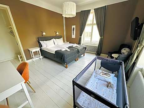 Vattengrändens Vandrarhem & Hotel