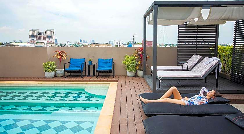 THEA Private Suites by TH District