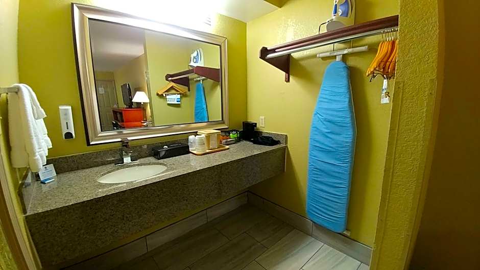 Best Western Jacksonville near Little Rock Air Force Base