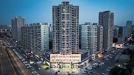 WASSIM Hotel Korla Yong'an Avenue