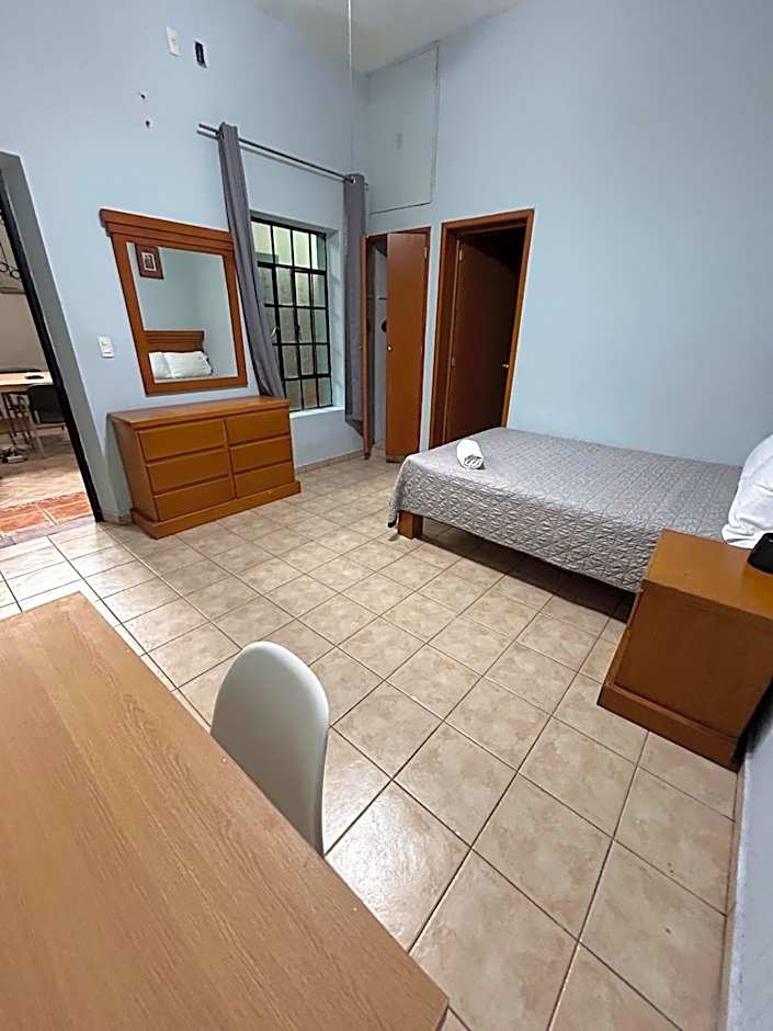 Suites Chingón