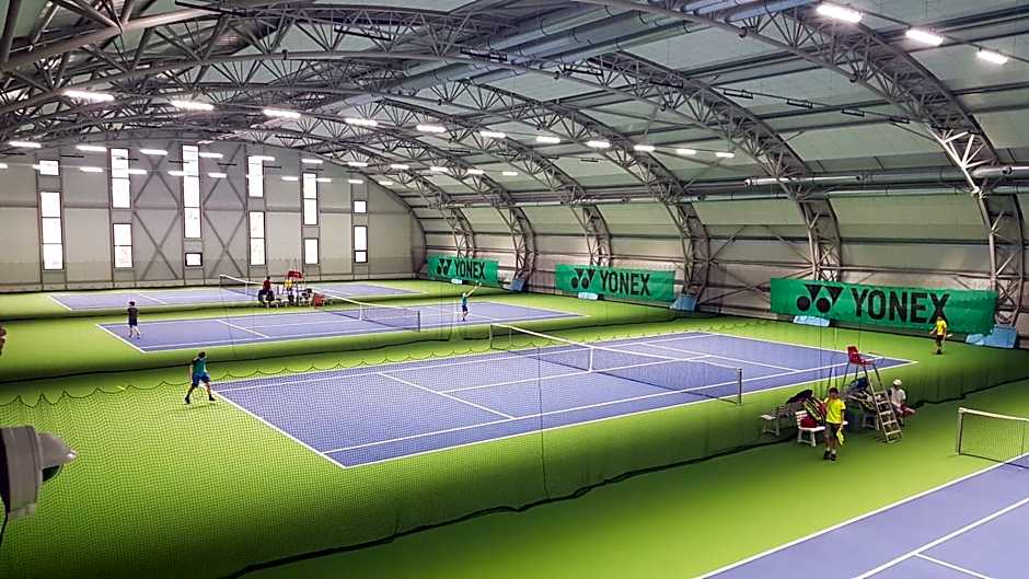 Sport Hotel Gejzirpark