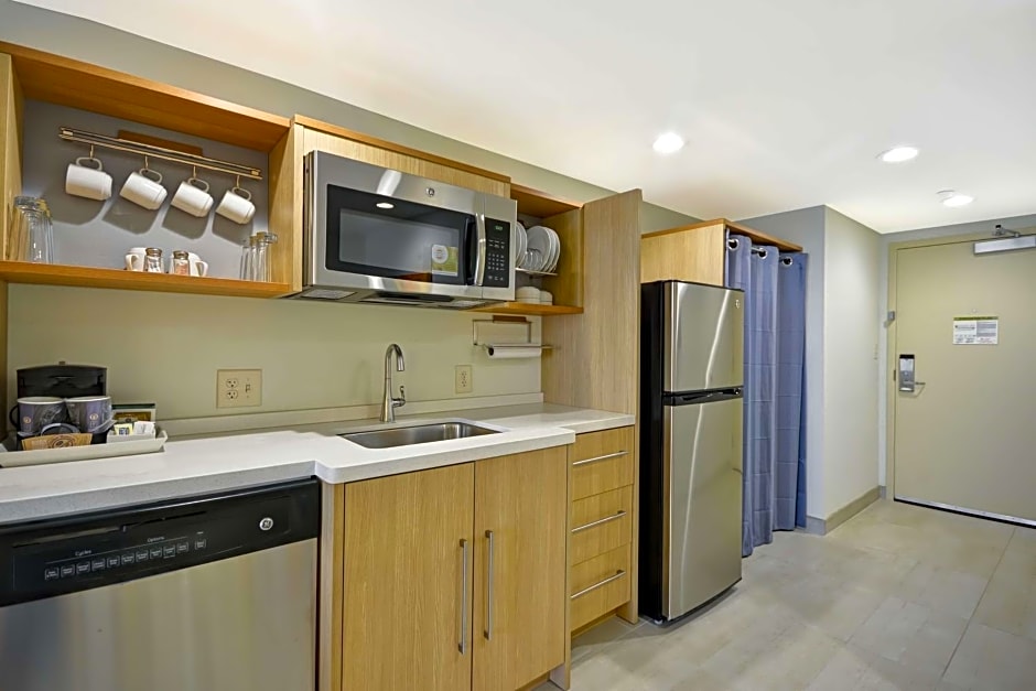 Home2 Suites By Hilton Decatur Ingalls Harbor