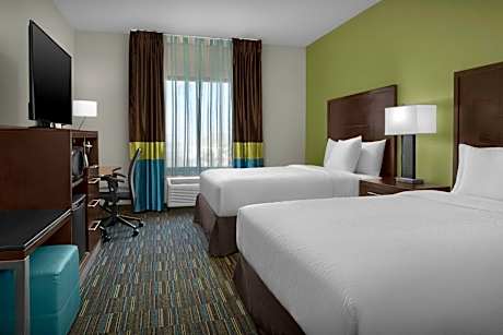 Queen Room with Two Queen Beds