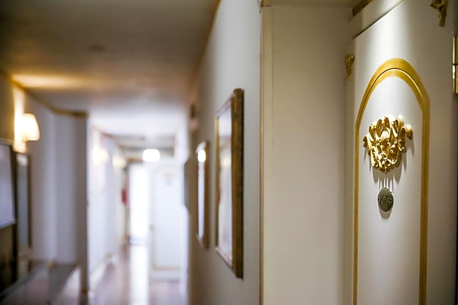 Hotel Villa Pigalle