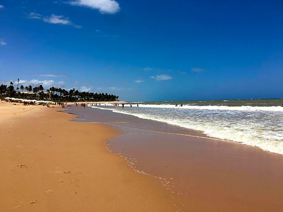 Apartamento para temporada em Praia do Forte Bahia, no Condomínio Mediterrâneo II, IBEROSTATE