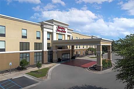 Hampton Inn By Hilton and Suites Georgetown/Austin North TX