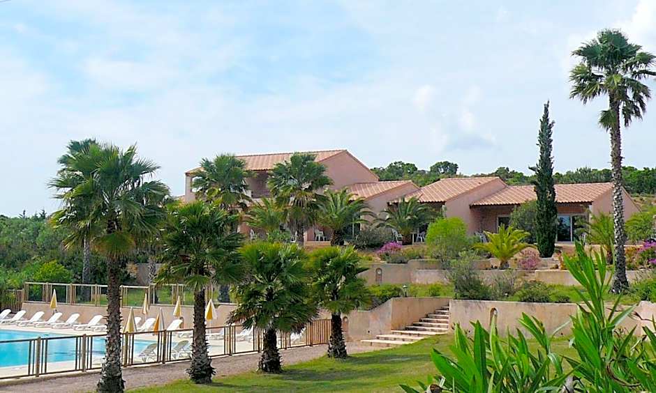 Résidence Odalys Stella di l'Aria