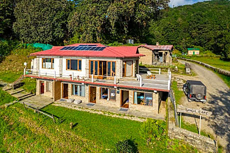 Simba Jungle Lodge Binsar Wildlife Sanctuary