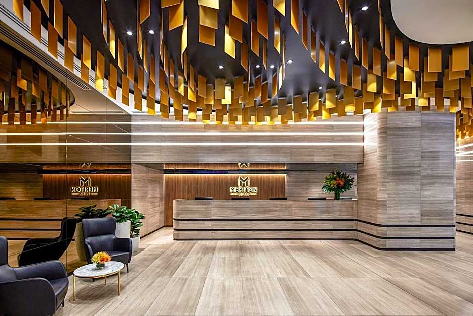 Meriton Suites Pitt Street, Sydney