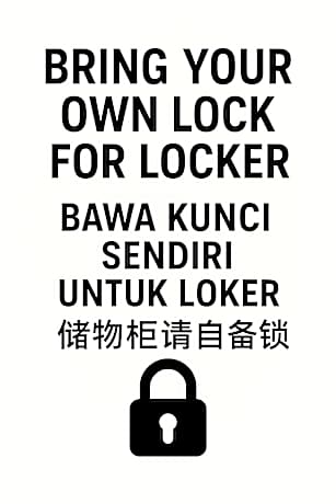 Bunk Bed in Mixed Dormitory Room