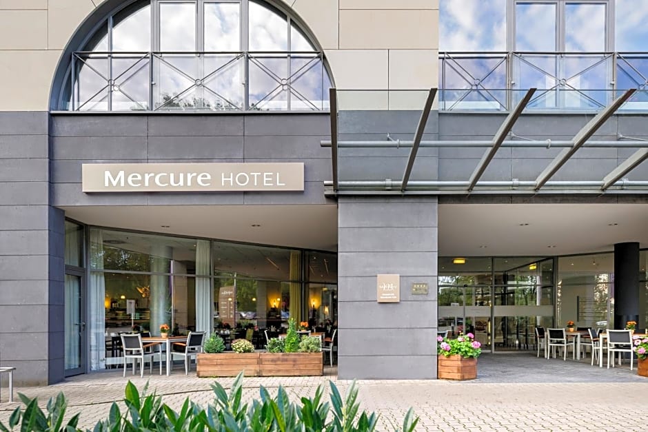 Mercure Hotel Frankfurt Eschborn Süd