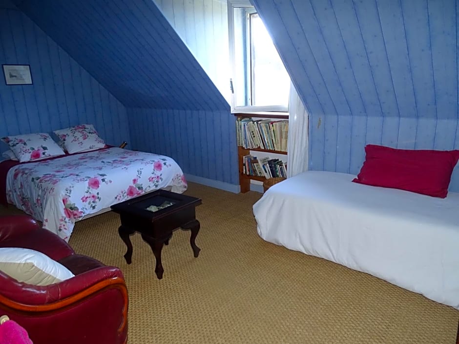 Chambres d'hôtes de Kermerrien