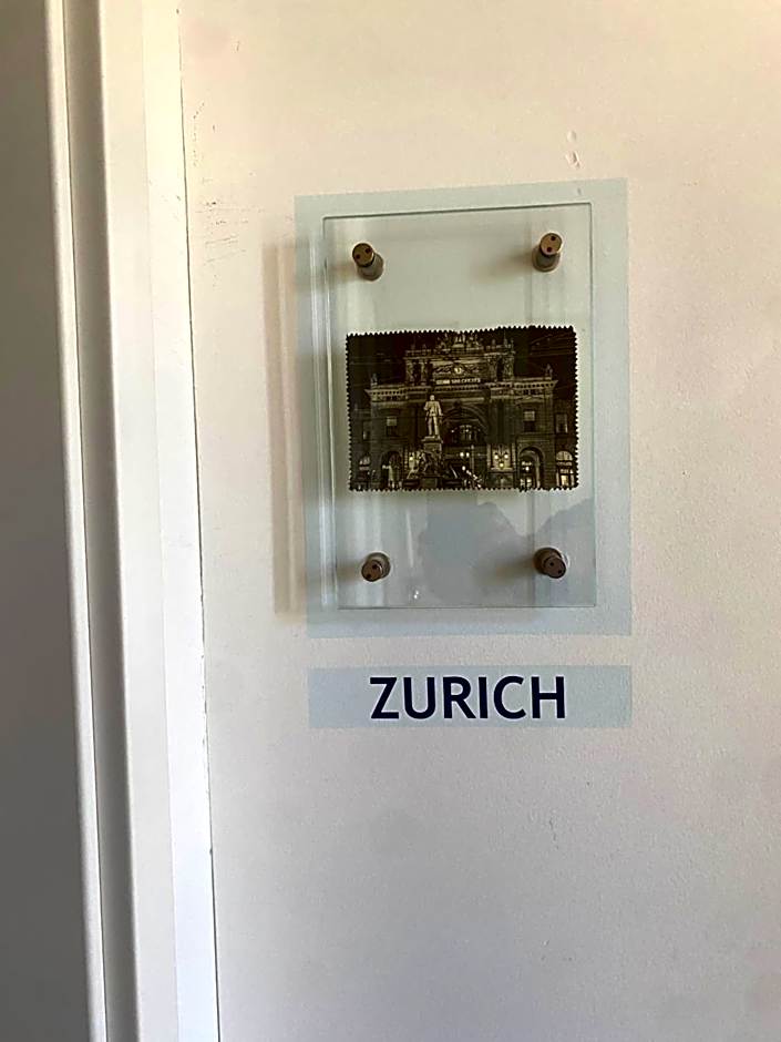 Albergo Ristorante Stazione Balerna