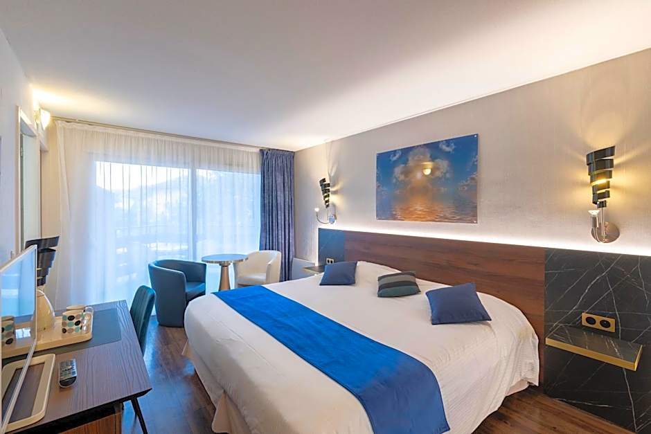 Logis Hotel Arc En Ciel