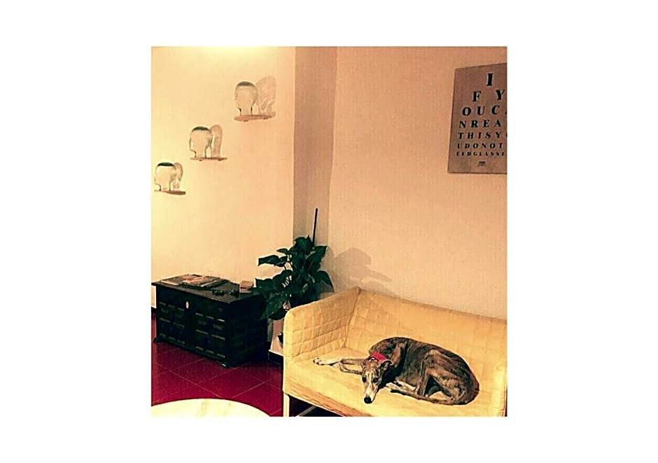 B&B Una Habitación Propia