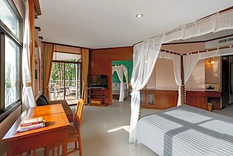 Deluxe Family 2 Bedrooms