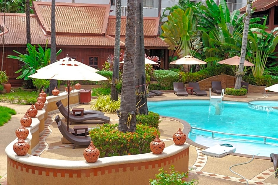 Royal Phawadee Village Patong Beach Hotel (SHA Plus)