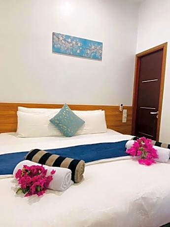 King Room with Garden View