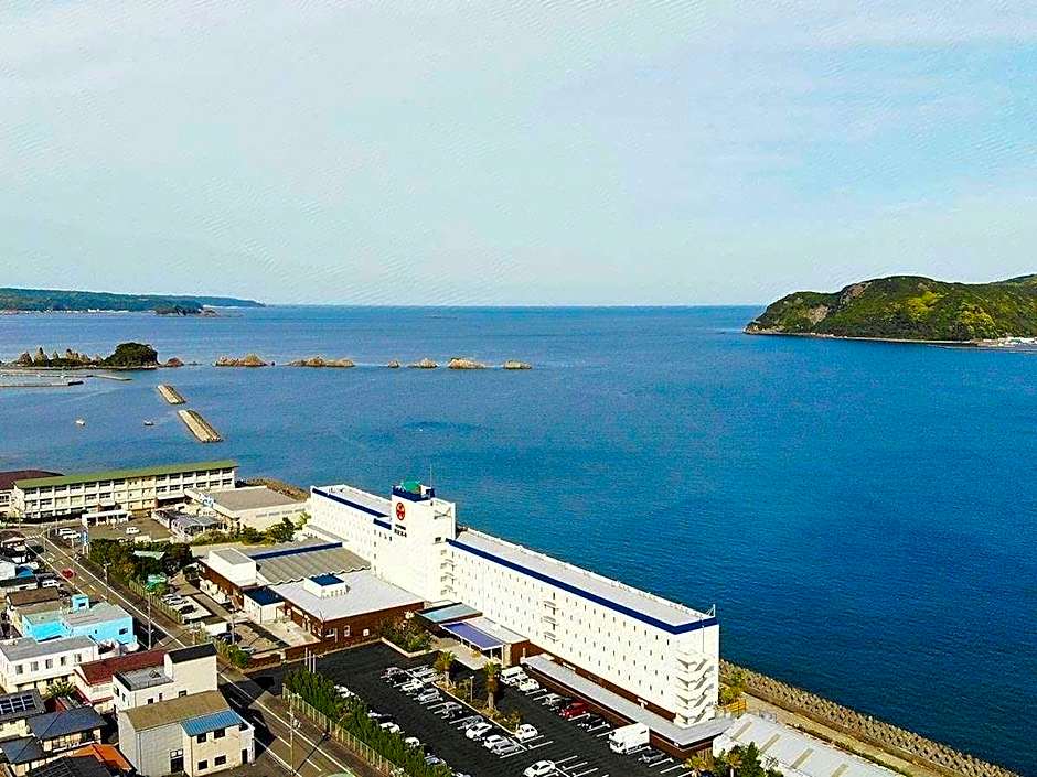 Ooedo Onsen Monogatari Nanki Kushimoto