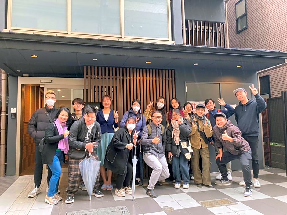 Hotel Doria Kyoto Karasuma Gojo