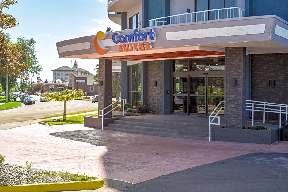 Comfort Suites Idaho Falls