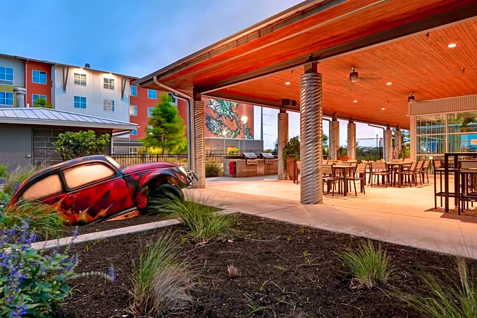 Homewood Suites TechRidge Parmer @ I-35