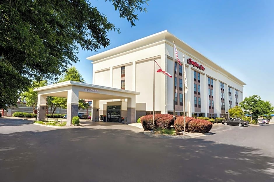 Hampton Inn By Hilton Birmingham/Trussville