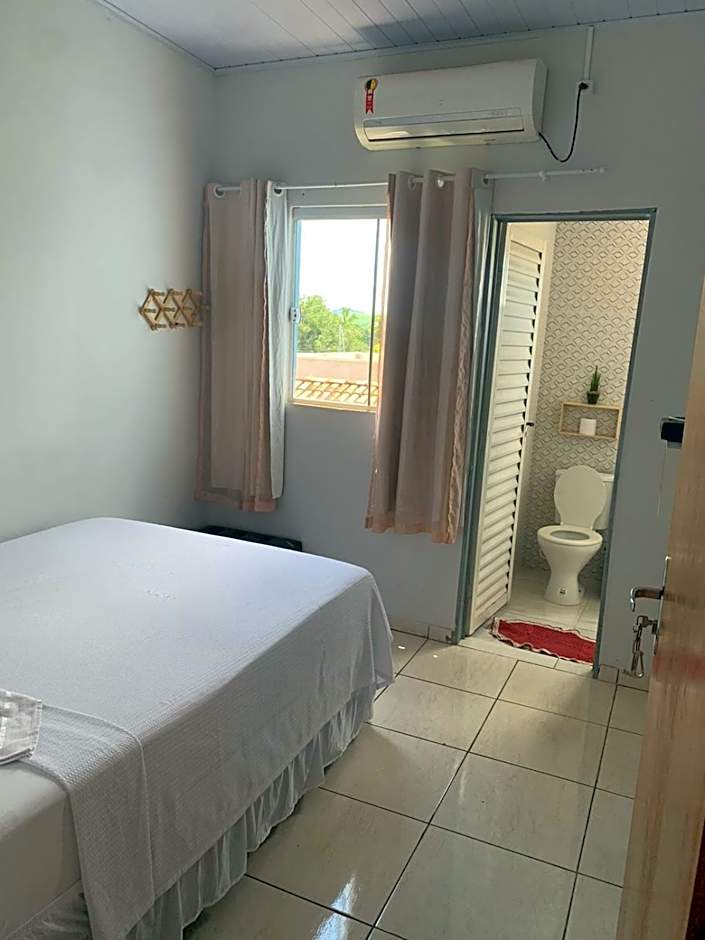 Pousada Aurora Nascer do sol