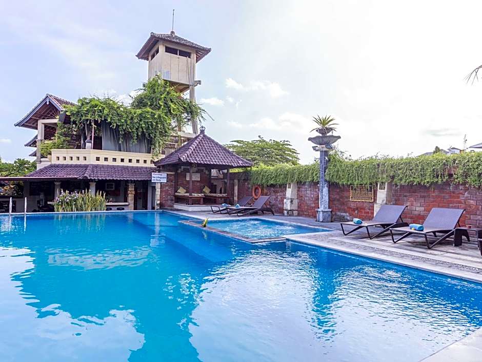 Bali Ayu Hotel & Villas