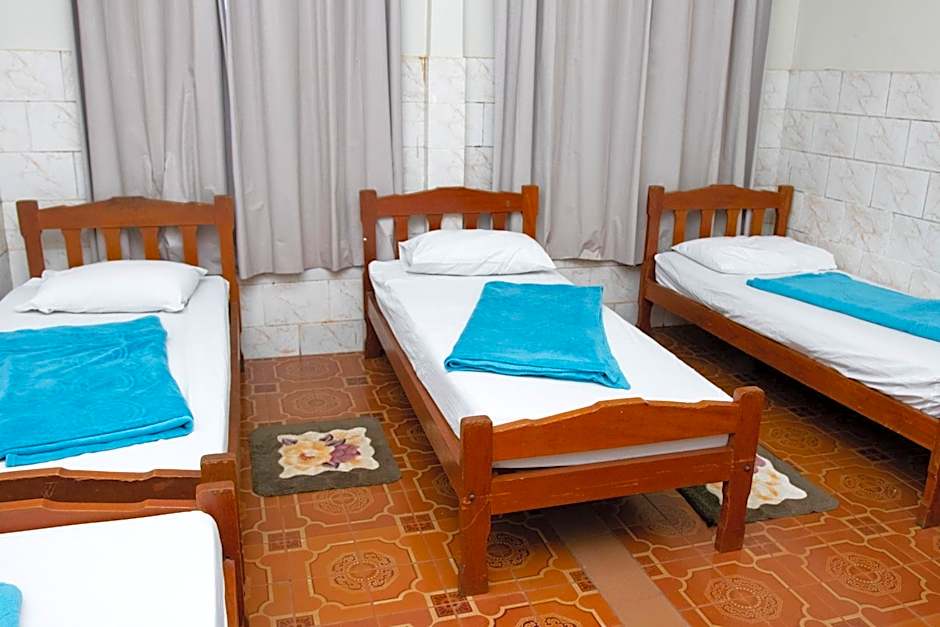 Guajará Palace Hotel
