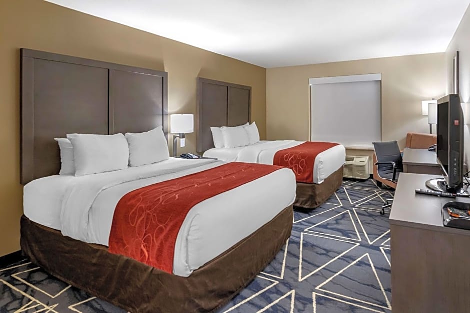Comfort Inn & Suites Lubbock