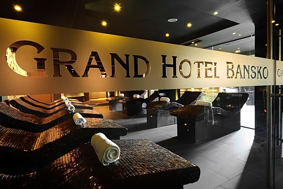 Grand Hotel Bansko - Fitness & SPA
