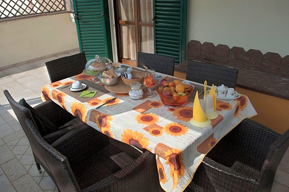 Uno Sguardo Sui Sassi