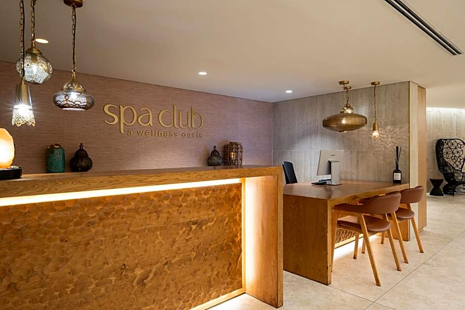 Oasis Spa Club Dead Sea Hotel - 16 years Plus