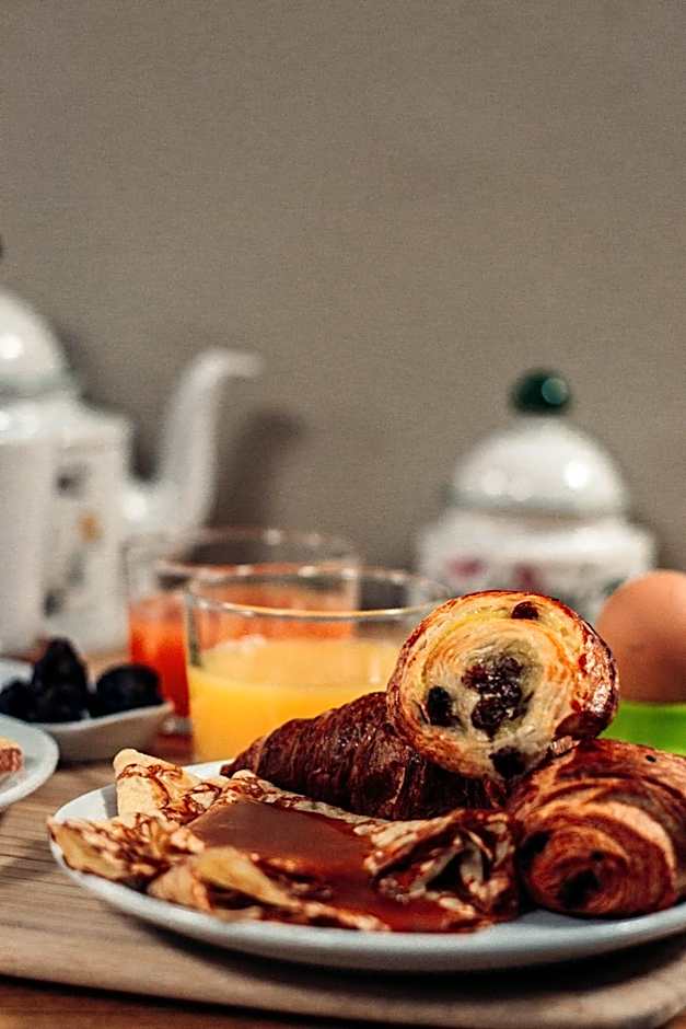 Garden Hotel Rennes Centre Gare