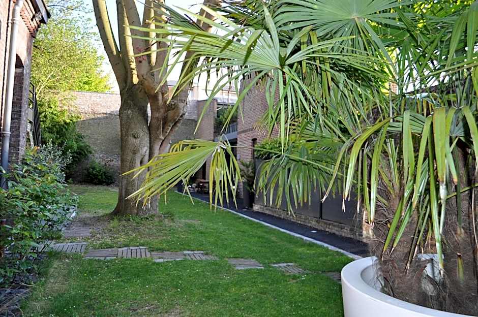 Au Cœur du Jardin