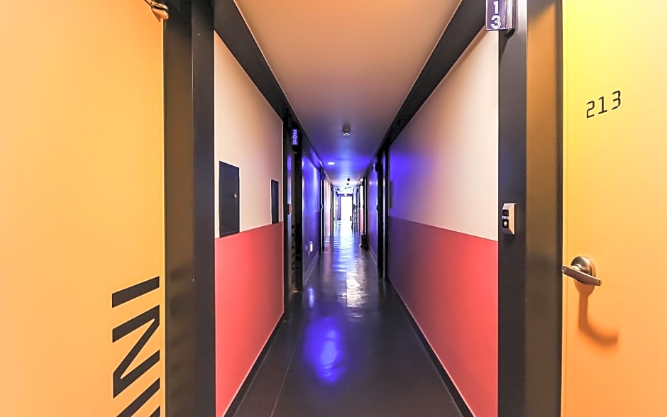 Miryang Mini Self check-in Motel