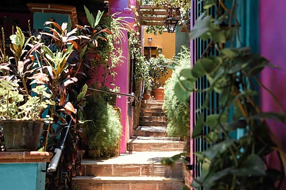 Hotel Las Golondrinas