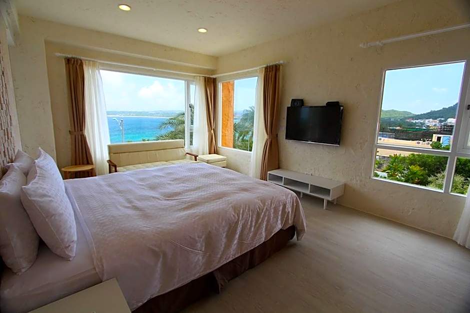 Just Hi Seaview B&B